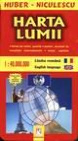 Harta Lumii - 