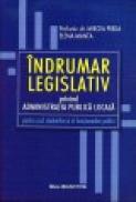 Indrumator Legislativ privind Administratia Publica Locala - Prof.univ.dr. Mircea Preda, Elena Manta