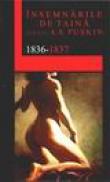 Insemnarile de taina ale lui A. S. Puskin (1836-1837) -