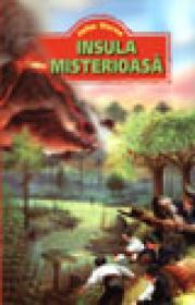 Insula misterioasa - Jules Verne