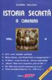 Istoria secreta a omenirii volumul II - Eugen Delcea
