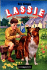 Lassie se intoarce acasa - Eric Knight