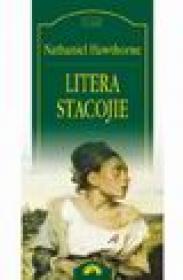 Litera stacojie - Nathaniel Hawthorne