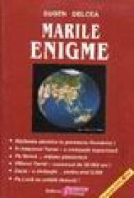 Marile enigme - Eugen Delcea
