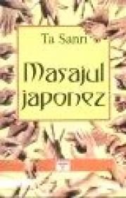 Masajul japonez - Ta Sanri