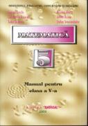 Matematica - Manual pentru clasa a V-a - George Turcitu, Nicolae Ghiciu, Constantin Basarab, Ionica Rizea, Tudor Dragonu, Stefan Smarandache