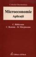 Microeconomie Aplicatii - C. Balaceanu, C. Bentoiu, D. Margineanu