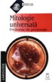 Mitologie universala - Fernand Comte