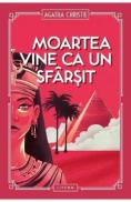 Moartea vine ca un sfarsit - Agatha Christie