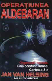 Operatiunea Aldebaran - Jan Van Helsing