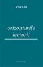 Orizonturile lecturii - Ion Vlad