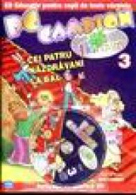 PC Campion - Cei patru nazdravani la bal (include CD) - 