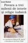 Povara a trei milenii de istorie si religie iudaica - Israel Shahak