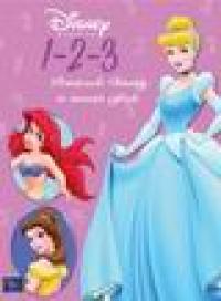 Printesele Disney te invata cifrele - Disney