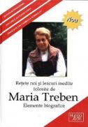 Retete noi si leacuri inedite folosite de Maria Treben. Elemente biografice - Maria Treben