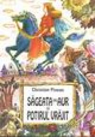 Sageata de aur si potirul vrajit - Christian Pineau