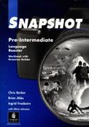 Snapshot Pre-Intermediate Language Booster - Brian Abbs, Chris Barker, Ingrid Freebairn