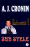 Sub stele - A. J. Cronin