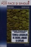 Tehnica lucrarilor de zidarie, armare si cofrare - Matei Florea , Tiberiu Damian