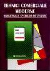 Tehnici comerciale moderne - Virgil Adascalitei