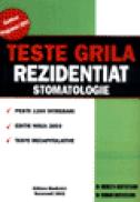 Teste grila pentru Rezidentiat - Stomatologie - Nicoleta Bertesteanu