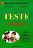 Teste pentru dezvoltarea intelectuala a copilului de cinci-sase ani - Margareta Gifei, Eugenia Rotaru