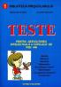 Teste pentru dezvoltarea intelectuala a copilului de trei ani - Margareta Gifei, Eugenia Rotaru