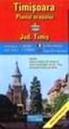Timisoara - planul orasului -