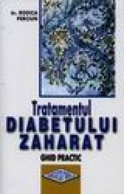Tratamentul diabetului zaharat - Rodica Perciun