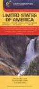 United States Of America (Harta rutiera) - ***
