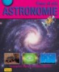 Vreau sa stiu astronomie - Jacqueline Mitton, Simon Mitton