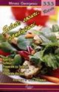 333 Retete. Salate, sosuri, sandwisuri, aperitive, sufleuri, preparate cu branza, paste, preparate din oua - Mircea Georgescu
