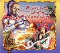 Aladin si lampa fermecata - Seherezada