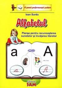 Alfabetul - Ioan Surdu