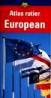 Atlas rutier European - 