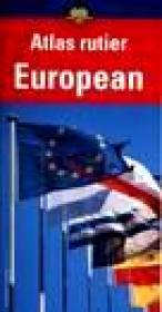 Atlas rutier European - 