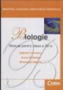 Biologie Manual pentru clasa a 12a - Gabriel Corneanu, Aurel Ardelean, Gheorghe Mohan