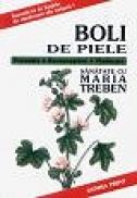 Boli de piele - Maria Treben