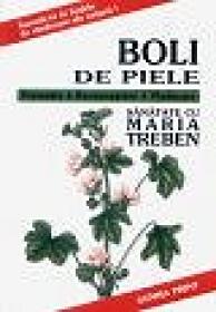 Boli de piele - Maria Treben