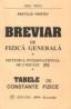 Breviar de fizica generala - Sistemul International de unitati - Anatolie Hristev