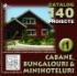 CD CABANE&BUNGALOURI VOL.1 - ***