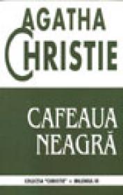Cafeaua neagra - Agatha Christie