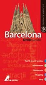 Calator pe mapamond - Barcelona - Aa Publishing