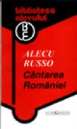Cantarea Romaniei - Alecu Russo