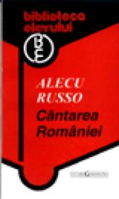 Cantarea Romaniei - Alecu Russo