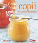 Carte de bucate pentru copii  - Lisa Barnes