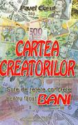 Cartea creatorilor - Pavel Corut