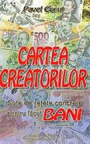 Cartea creatorilor - Pavel Corut