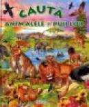Cauta animalele si puii lor - ***
