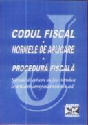 Codul fiscal 2009 - Silviu Negut, Mihai Ielenicz, Dan Balteanu, Marius-Cristian Neacsu, Alexandru Barbulescu